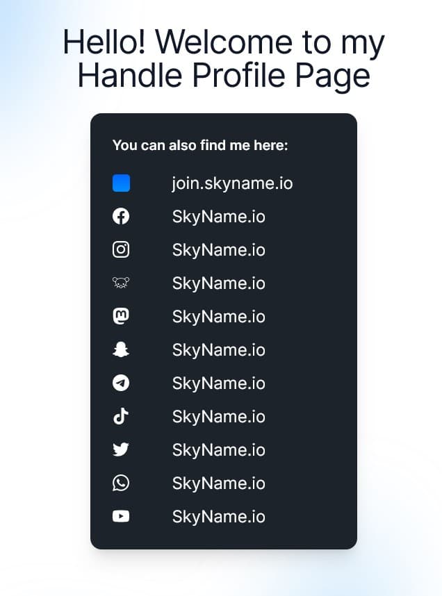 profile-page